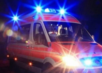 Aksident i rëndë në Tiranë! Policia dhe ambulanca nise me nxitim, raportohet për…