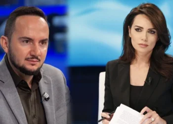 ‘Jam me fat! Krenar që e kam në krahë…’ Si asnjëherë më parë Salianji bënë deklaratën emocionale për Grida Dumën!