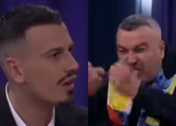 Situatë e rëndë pas Prime -t/ Rogerti drejtuar Mateos: “Je i vetmi që du me…”(Video)