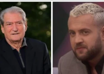 Florjan Binaj kandidat për Bashkinë e Tiranës, Luiz Ejlli bënë reagimin epik! Plasin komentet