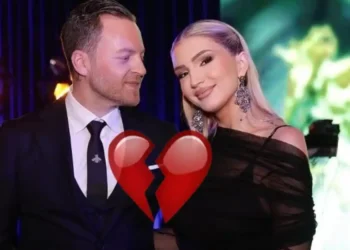 Ledioni u shfaq pa unazën e martesës, Lori Hoxha reagon publikisht (Foto)