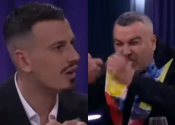 Situatë e rëndë në BBV/ Rogerti drejtuar Mateos: “Je i vetmi që du me shkl*”(Video)