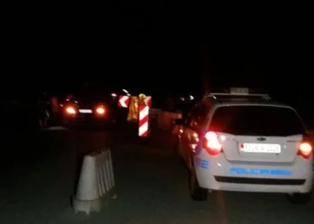 Po kalonte rrugën, automjeti përplas për vd*kje këmbësorin!