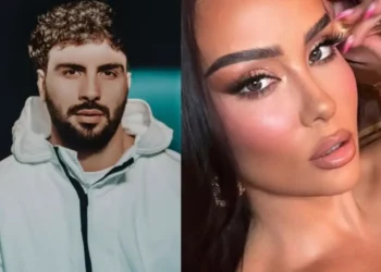 Ledri nuk fshihet më, poston foton provokuese të Xhensilës në Instagramin e tij! (Foto)