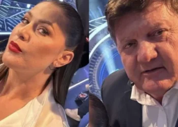 Olta Gixhari ja bënë ‘8 me 2’ Milaim Zekës! E telefonon live nga BBVk dhe i kërkon live