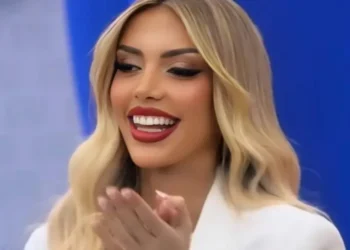 Vota të manipuluara/ Brikena bën reagimin e parë pas eleminimit nga BBVIP: “Shkon në finale Rogerti para meje…”