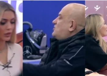 Nuk kanë kaluar 48 orë nga nisja, ndodh debati i ashpër në BBVA5! (Video)