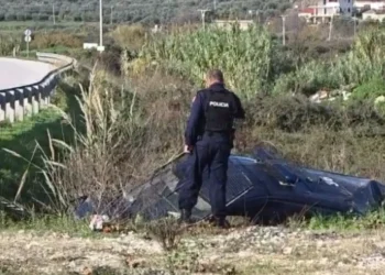 Aksident i RËNDË në vend! Furgoni i Policisë del nga rruga, dy policë…