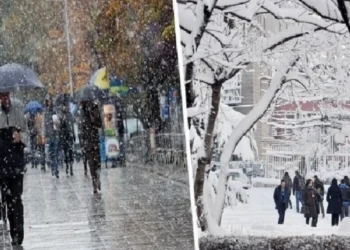 Reshje dëbore në natën e ndërrimit të viteve? Meteorologia zbulon se cfarë pritet të ndodh këtë fundvit