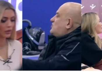 ‘E ke fytyrën si su…’, Vrenozi me Selin debatojnë ashpër për Kristin/ Nisin debatet e ashpra brenda shtëpisë së BBV