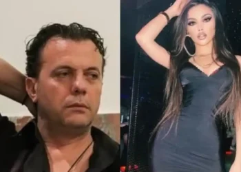 Laert Vasili reagon për shtatzëninë e Serena Sulës dhe se ai është babai