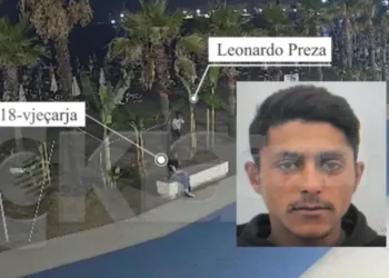 Dalin pamjet! Ja momenti kur 26 vjecari takohet me 18 vjecaren dhe më pas ndodh ab*zimi s*ksual! (Video)