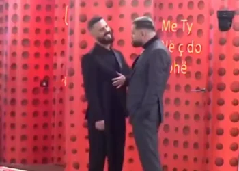 “Çfarë e ke Selinën?”- Luizi pyet troç Mirin, ja përgjigja që mori (Video)