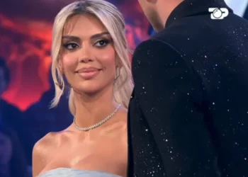 A e vutë re tensionin mes Ledionit dhe Brikenës?