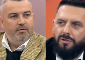 “A ja ke dredhur gruas?”/ Rogerti nuk lë rehat Mirin: E kemi pranuar që je qejfli…