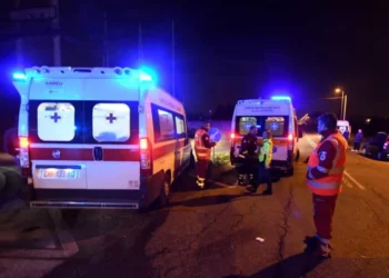 Aksident me vd*kje! Humb jetën babai i 3 fëmijëve, shoferi shqiptar largohet me vrap