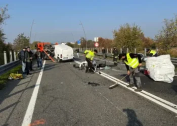 Dhimbje e madhe! Aksidenti tragjik i merr jetën 2 të rinjve shqiptar