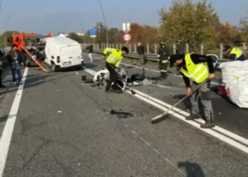 Aksident tragjik, humbin jetën dy të rinj shqiptarë