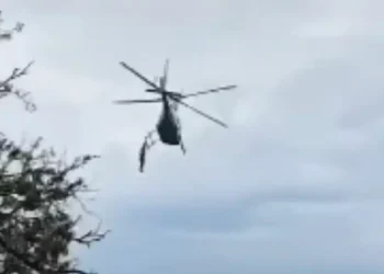 Tragjedi/ Rrëzohet helikopteri, fatkeqësisht nuk ka të mbijetuar, ja detajet e para