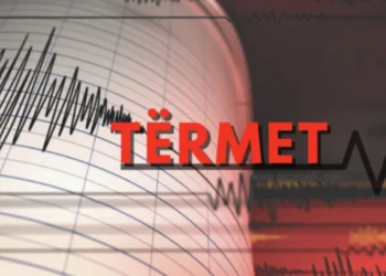 Tërmeti i fortë shkund këtë vend! Ja sa ishte magnituda dhe epiqendra