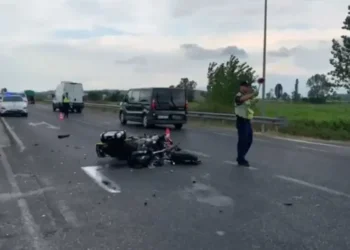 E Martë e trishtë! Aksident me vd*kje në vend, makina përpIaset me motorin