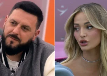 ‘Ne të dy o jemi të dashuruar, ose jemi…’ Miri bënë DEKLARATEN E FORTE gjatë debatit me Selin!