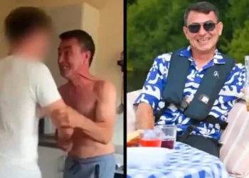 Momenti i ‘çmendur’ kur babai që luftoi me kancerin, i thotë djalit se ka fituar 1 milionë euro në llotari