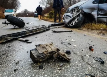 Aksident i rëndë në vend! Humbi kontrollin e automjetit, pIagoset 35 vjecari…