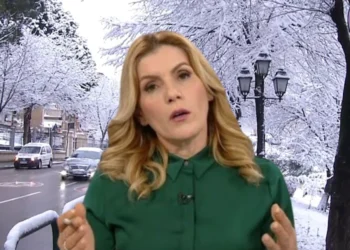 Moti bënë kthesën drastike, po në Tiranë do ketë reshje dëbore? Ja cfarë thotë Tanja Porja