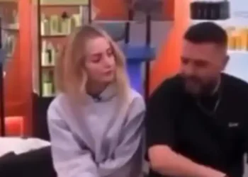 Pamjet VIRALE që nxjerrin “zbuluar” Selinën: Ja si i jepte shpresa Mirit me fjalë int*me! (VIDEO)