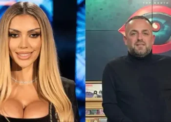 Seno Fishta zbulon “lojtaret manipulatore” të Big Brother: “Brikena fallco, Kristi në nivel tjetër”