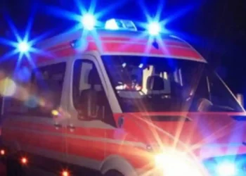 Aksident i rëndë në vend, raportohet për 3 të plagosur, njëri prej tyre në gjendje të rëndë…