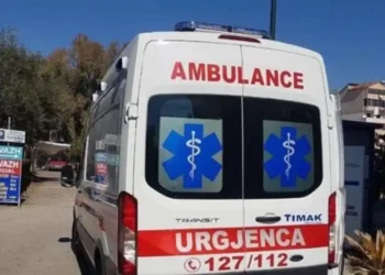 Aksident i rëndë/ Ishte duke kaluar rrugën, makina përplas për vdekje këmbësorin