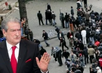 LAJMI I FUNDIT: Sali Berisha thërritet në SPAK për hetimet e protestës së ’21 Janarit’