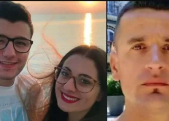 Itali/ Vr*u ish-të dashurën shtatzënë me thi*ë, Bujar Fandaj dënohet me burgim të përjetshëm