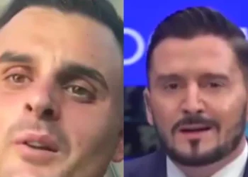 Me pIagë në duar dhe shumë i prekur, ky është polici ‘hero’ që shpëtoi 3 jetë njerëzish ‘Një emocion i madh…’