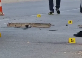 Aksident i rëndë në vend! Makina përplas për vd*kje këmbësorin