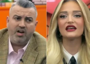 “Babai yt është në burg”/ Përplasje e fortë mes Rogertit dhe Selin