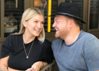 E BUJSHME! Sara Hoxha SHTANG me postimin e saj, cfarë do thotë Ledion Lico për këtë?