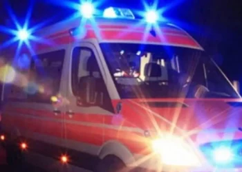 Aksident i rëndë! Humbi kontrollin e mjetit dhe ra në liqen, vd*s 34-vjeçari