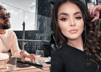 E fshiu, por tepër vonë! Fifi çmend rrjetin per ndarjen nga Adis Patushi(FOTO)