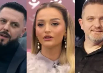 “Arma më e fortë në Big është të mbash mend çfarë thua”- Para finales, Jul Deda nxjerr bllof Selinën në raport me Mirin, publikon pamjet (Video)