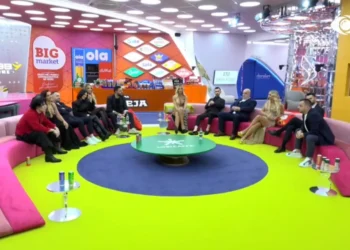 Hyrje e pazakontë në BBVA5! Një banor ‘special’ i bashkohet shtëpisë, të gjithë HABITEN!