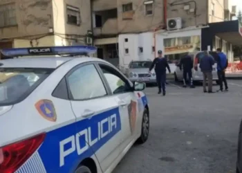 E rëndë në Kuçovë/ 59-vjeçari plag*s me thi*ë bashkëshorten, arrestohet…
