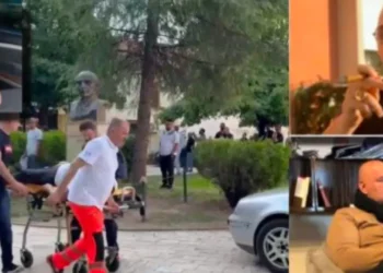 ‘E vr*va sepse ai më…’ Flet autori i at*ntatit të sotëm, ja cfarë problemi paska pasur me v*ktimën!