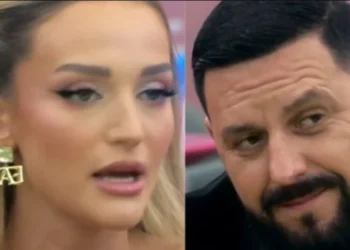 Kriset marrëdhënia Selin-Miri! Banorja e vendos me shpatulla pas murit ‘Kush je ti që…’