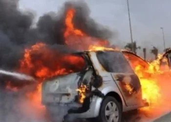 Autorët dogjën automjetin në një përrua, i njëjti vend nga u qëllua drejt hotelit të…