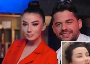 Pasi Shpati mohoi zërat për ndarje, partnerja nuk përmbahet më! “Godet” pas deklaratës së këngëtarit
