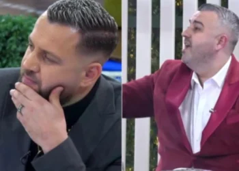 Agravon situata në BBVA! Rogerti SHPERTHEN në ofendime ndaj Luizit, i përmend dhe Kiarën!