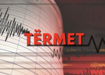 Lëkundje të lehta tërmeti në vendin tonë, ja sa ishte magnituda dhe epiqendra!